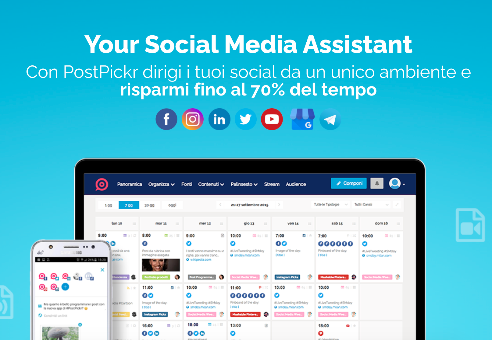 Strumenti Per Migliorare La Presenza Social Bludata