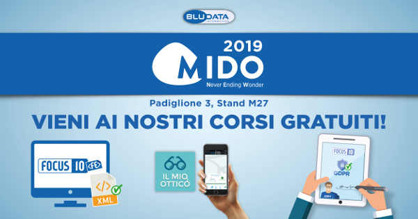 Corsi a Mido 2018