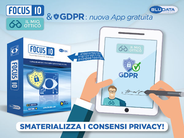 Smaterializza i consensi privacy!