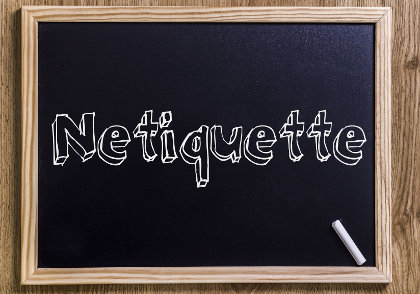 Netiquette