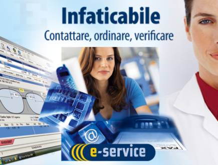 E-service di FOCUS