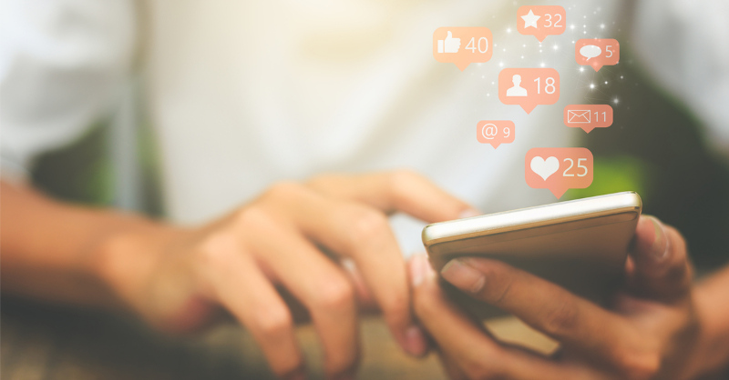 Nuovi social media