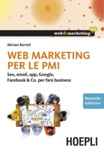 web marketing per le pmi libro