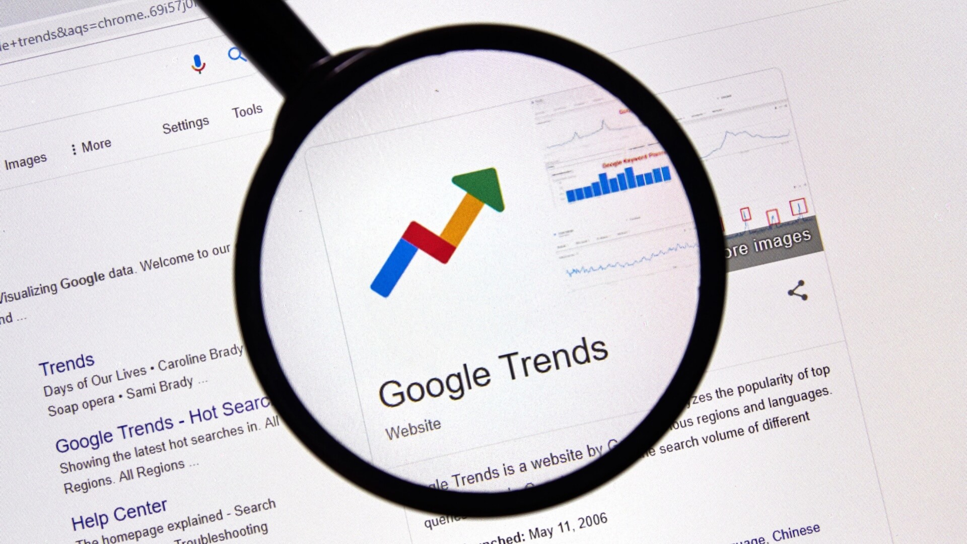 google-trends 2025